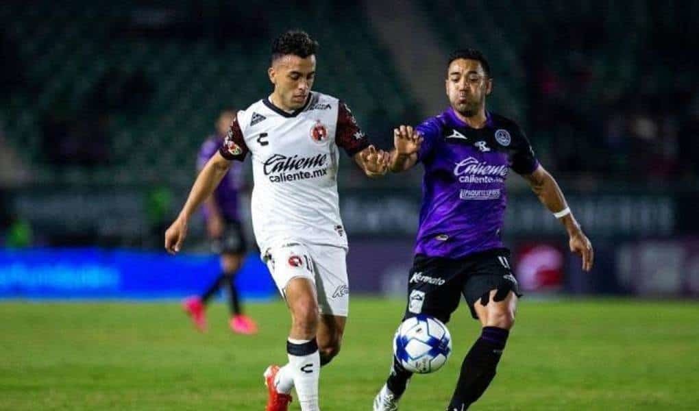 Mazatlán al fin supera el último lugar de la Liga MX