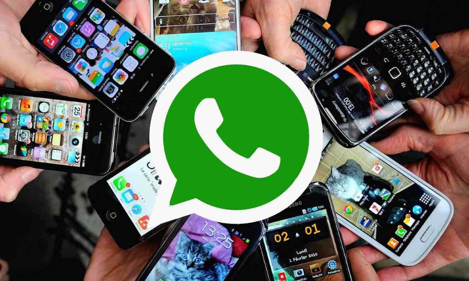 Estos son los celulares que se quedarán sin WhatsApp este 31 de marzo