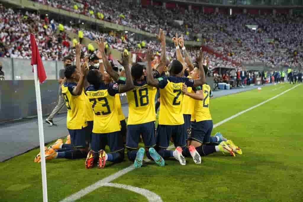 Definen países de Sudamérica sus pases al Mundial de Qatar