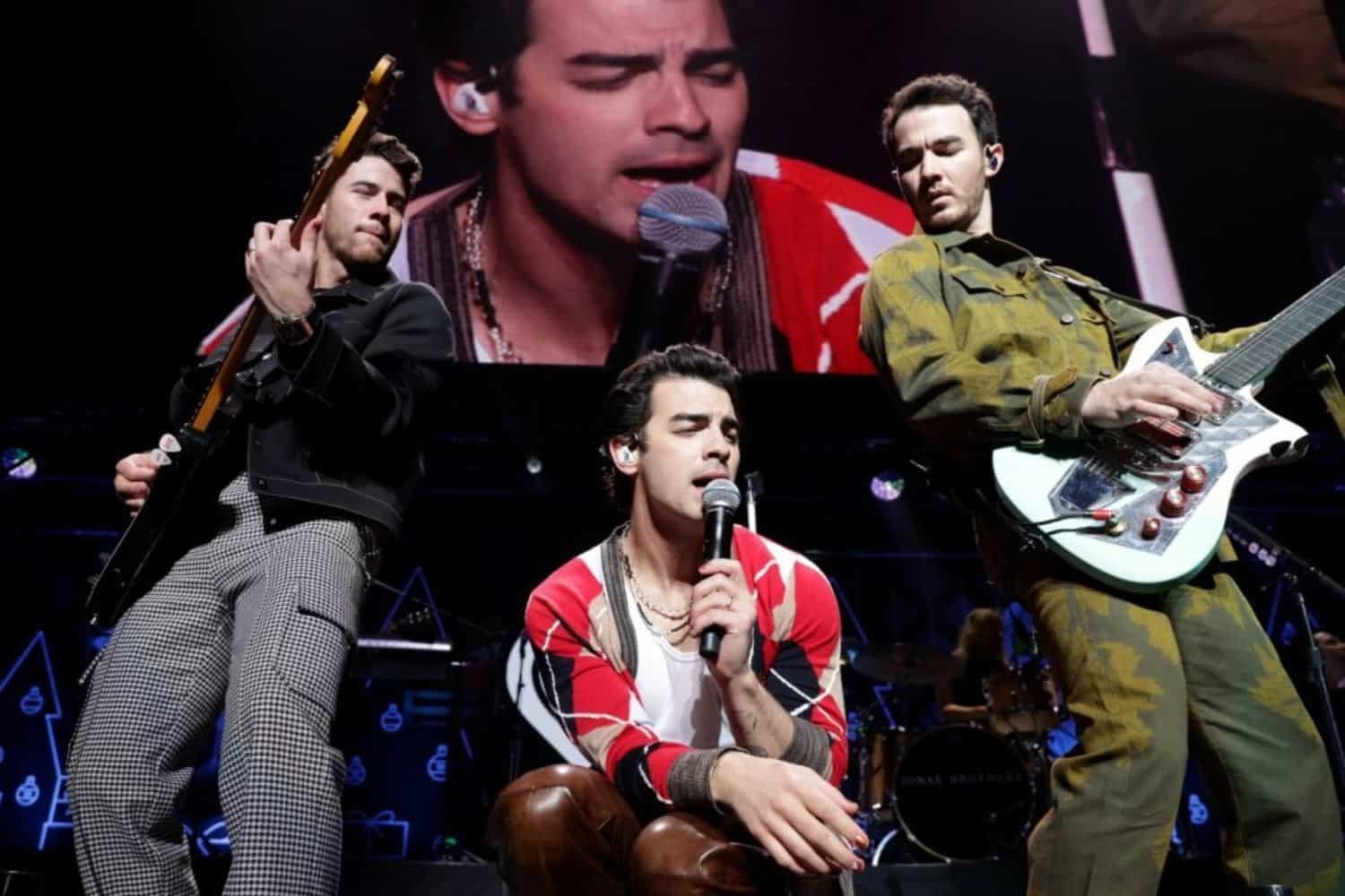 Los Jonas Brothers tendrás su residencia en Las Vegas