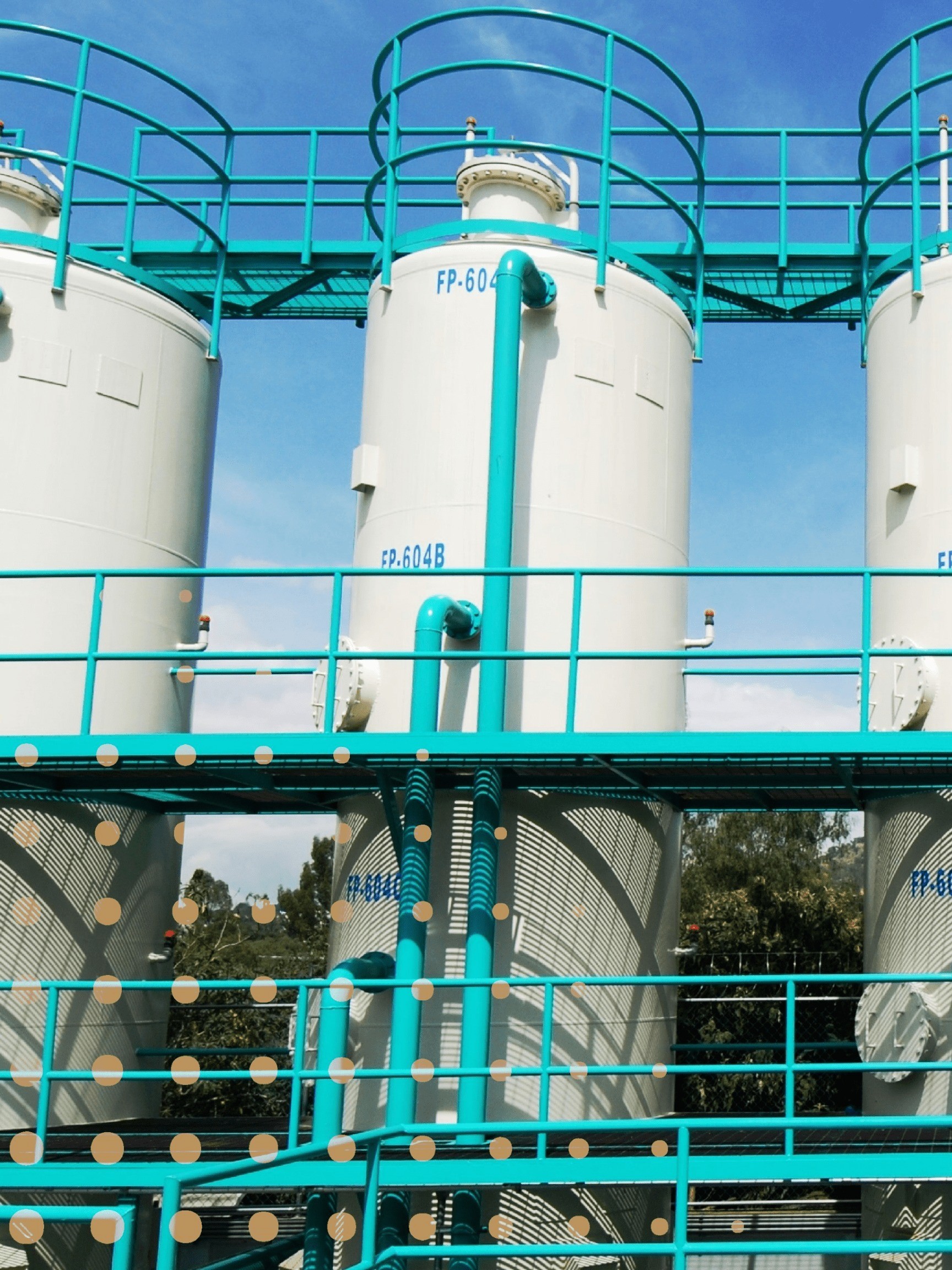 Modernizan Sistema de Distribución de Agua Potable en CDMX