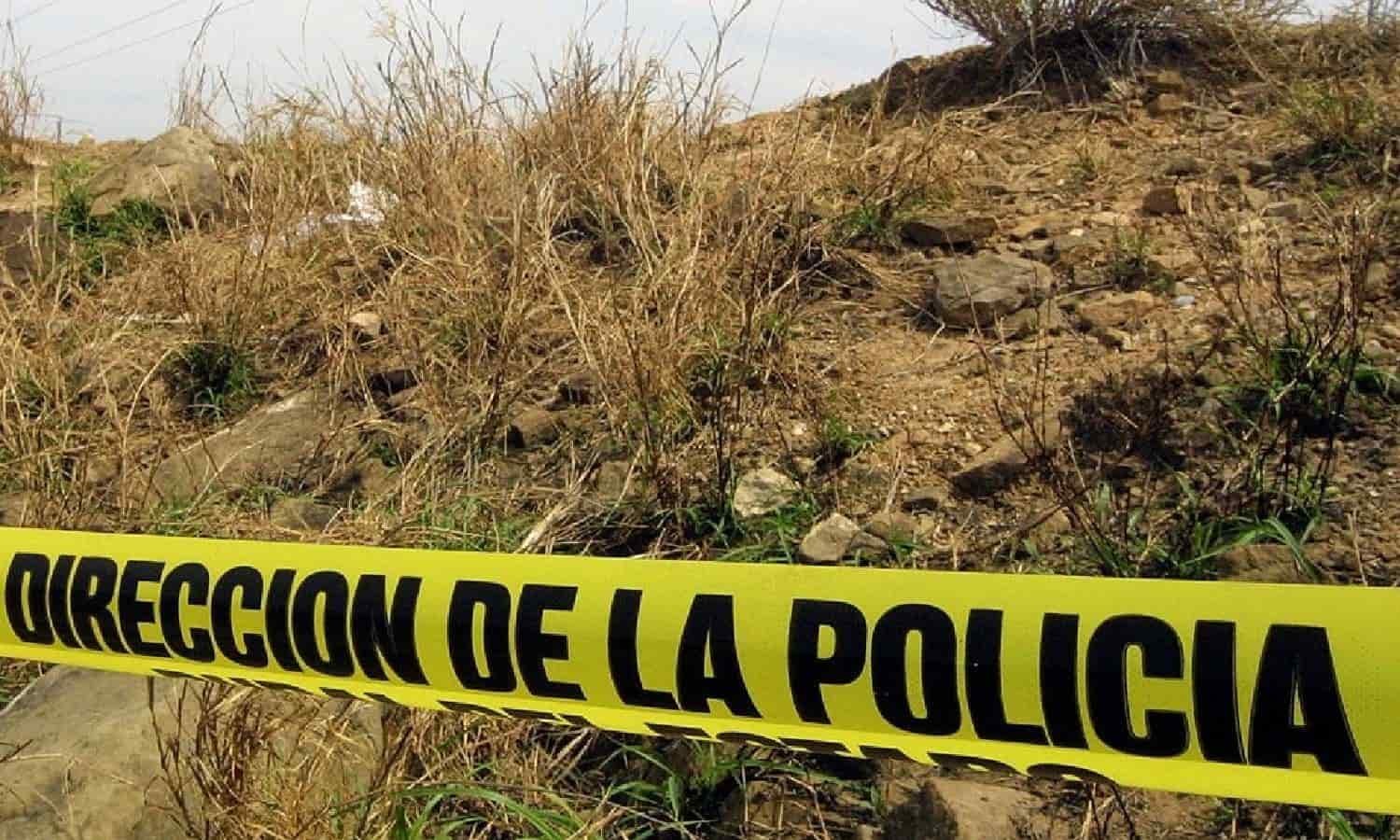 Encuentran siete cuerpos calcinados en Guanajuato