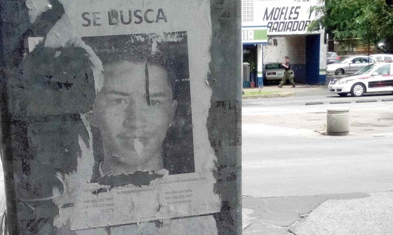 Garantiza Jalisco coordinación con familias de desaparecidos