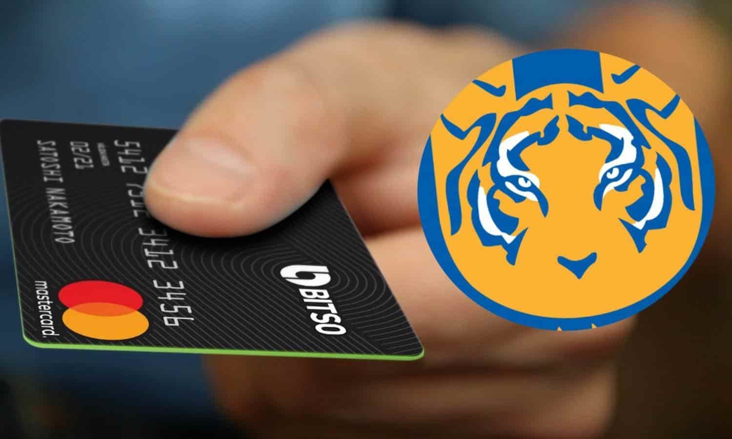 Podrán fans de Tigres comprar boletos con criptomonedas