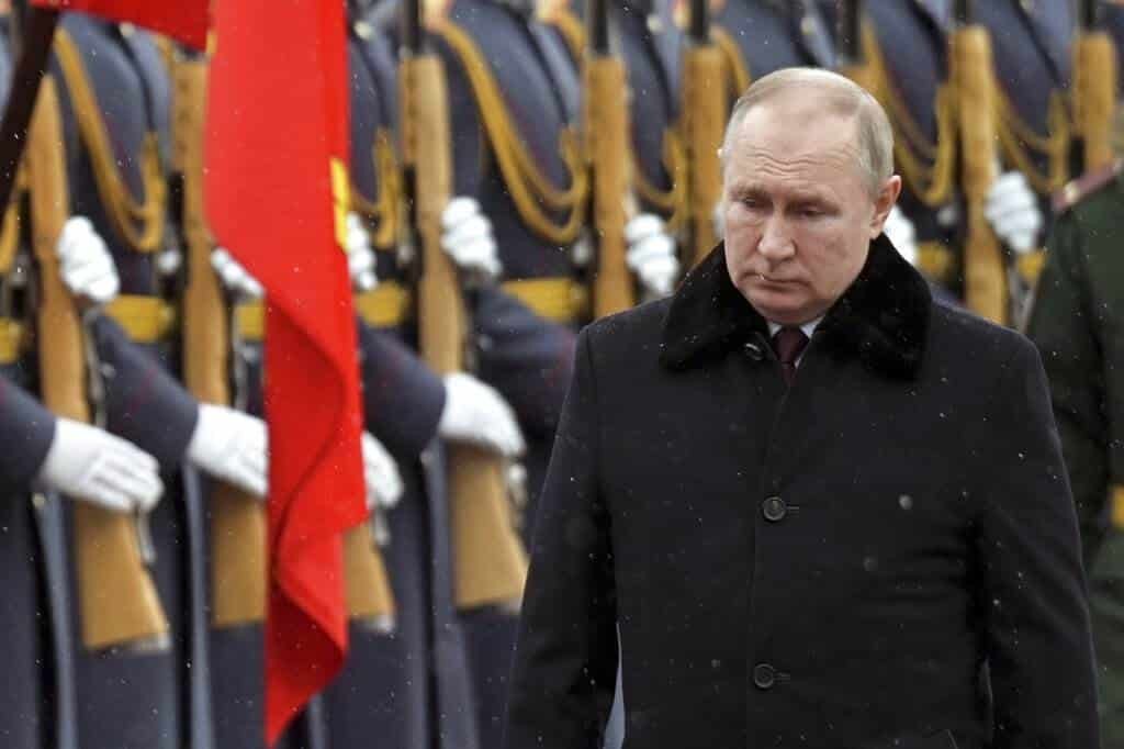 Asegura Putin que ganó la batalla en Mariúpol