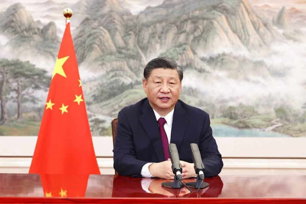 Presidente de China exhorta al diálogo como solución