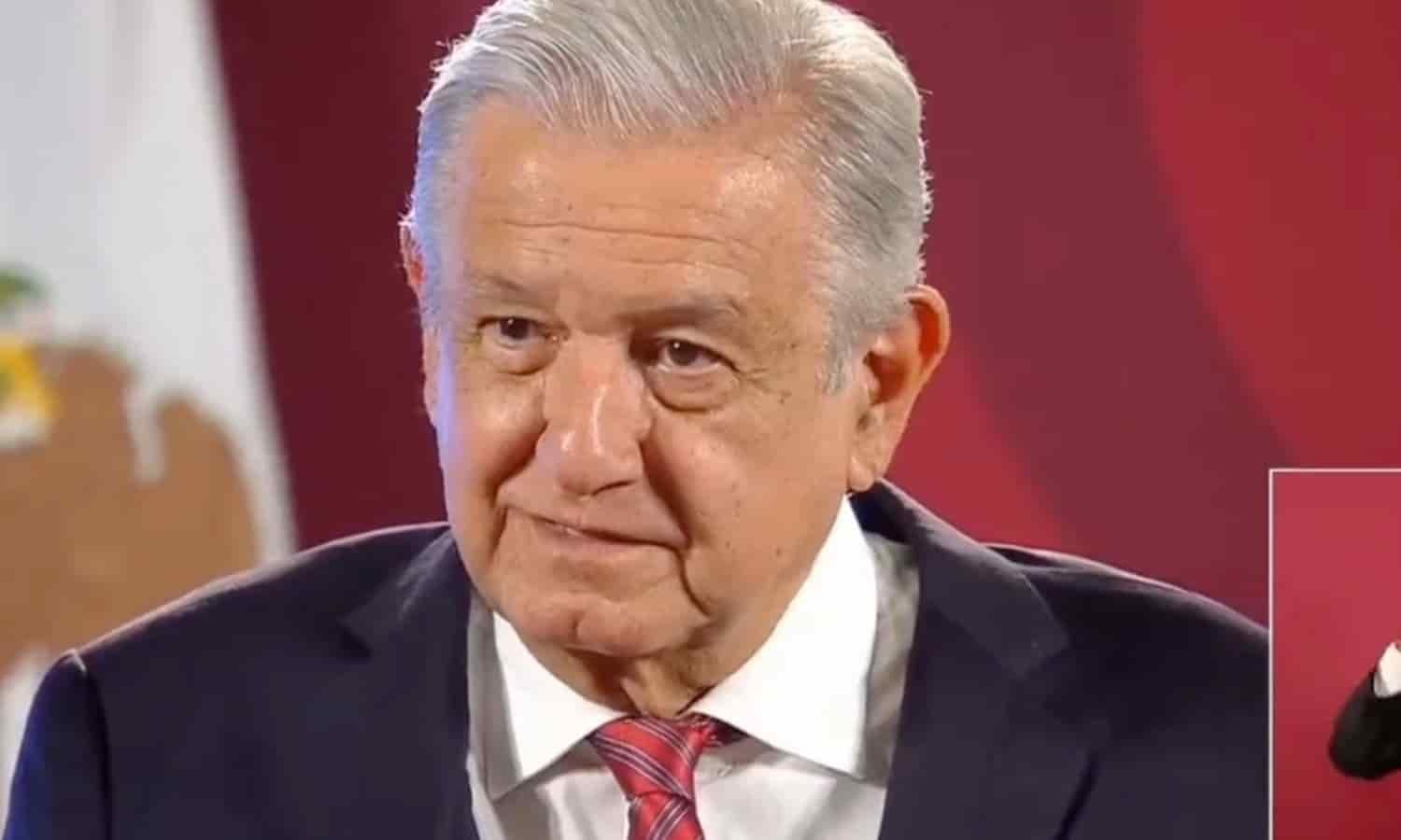 Le tengo respeto al expresidente Peña Nieto: AMLO