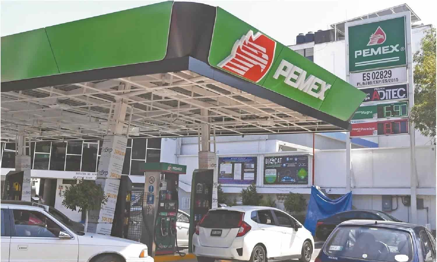 Aumenta precio de la gasolina en Ciudad de México