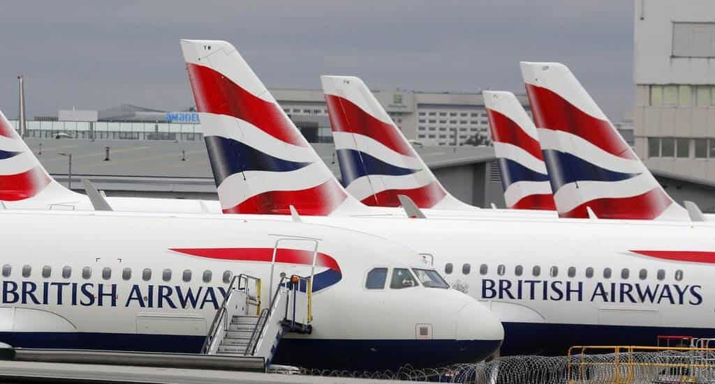 Demoras en aeropuertos de Gran Bretaña podrían durar meses
