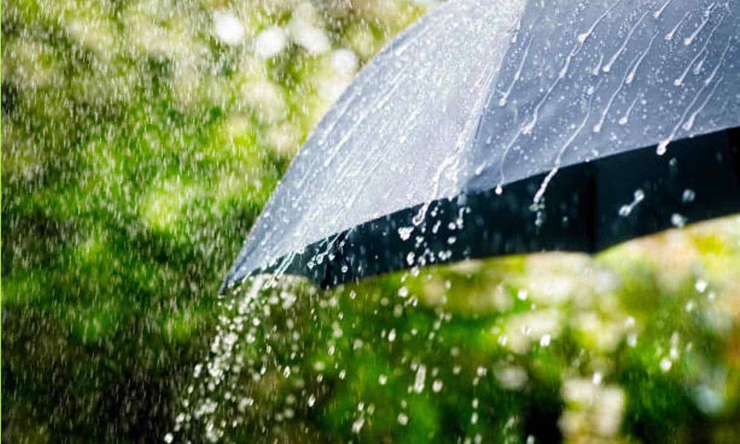 Continuarán fuertes lluvias las próximas horas en Nuevo León