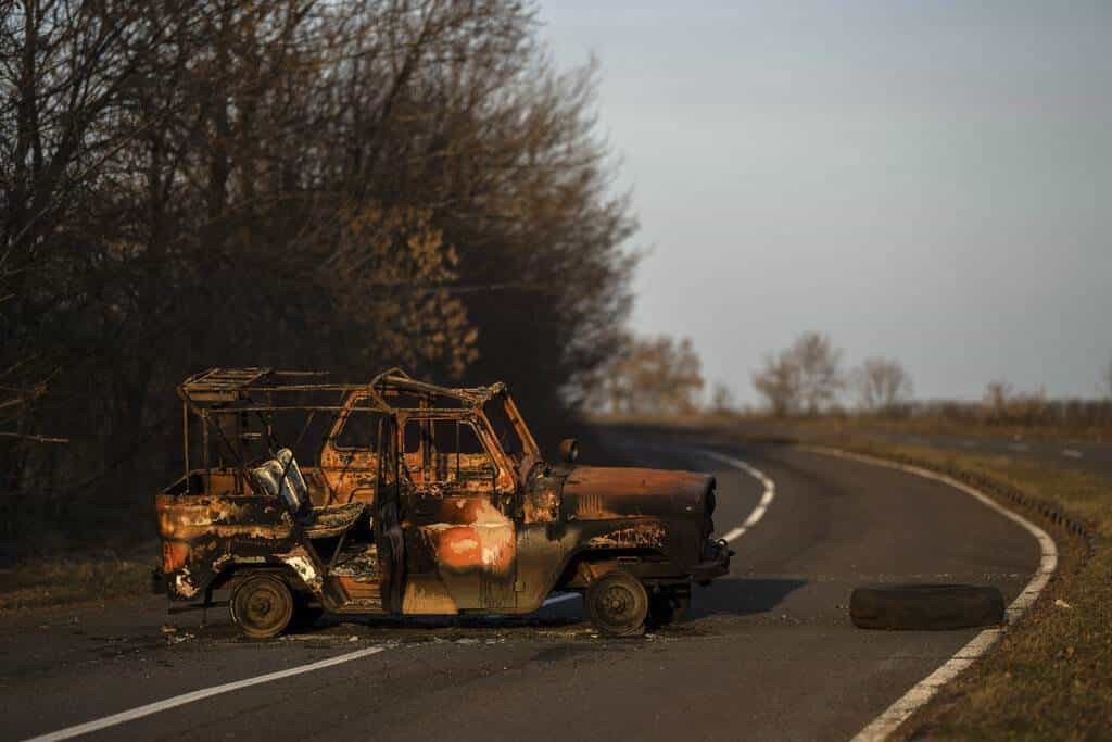 Continúa Rusia su ofensiva en Ucrania