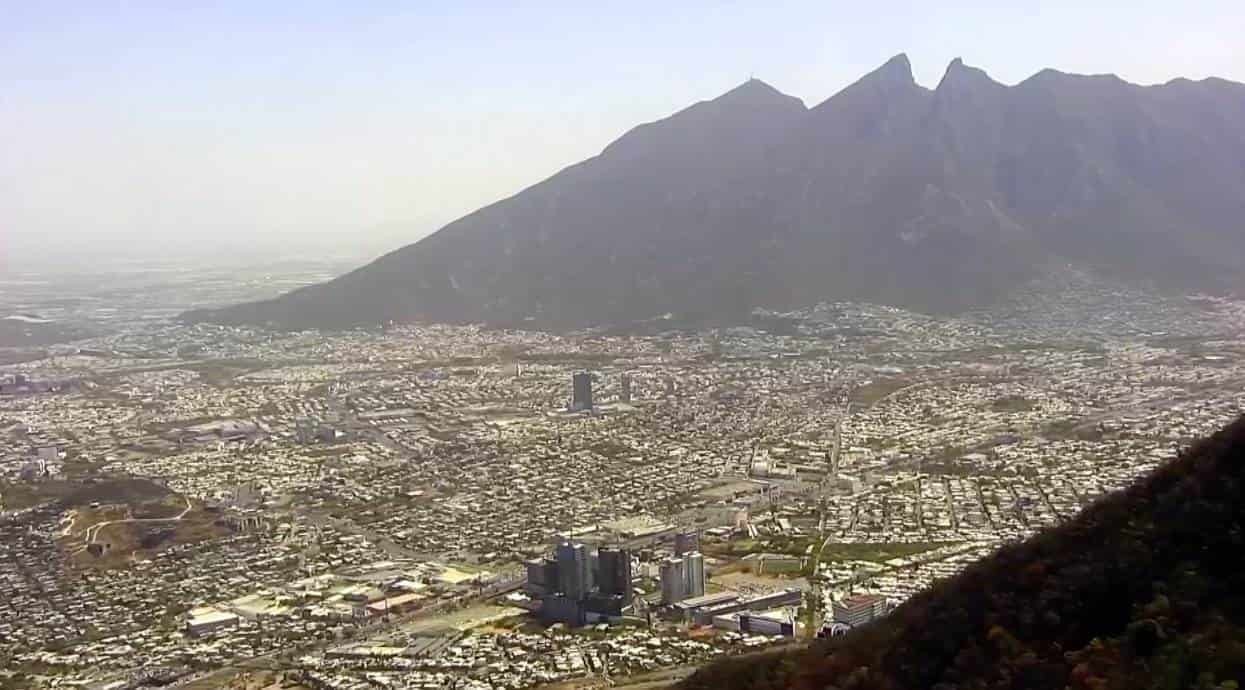 Tiene Monterrey calidad del aire de regular a buena