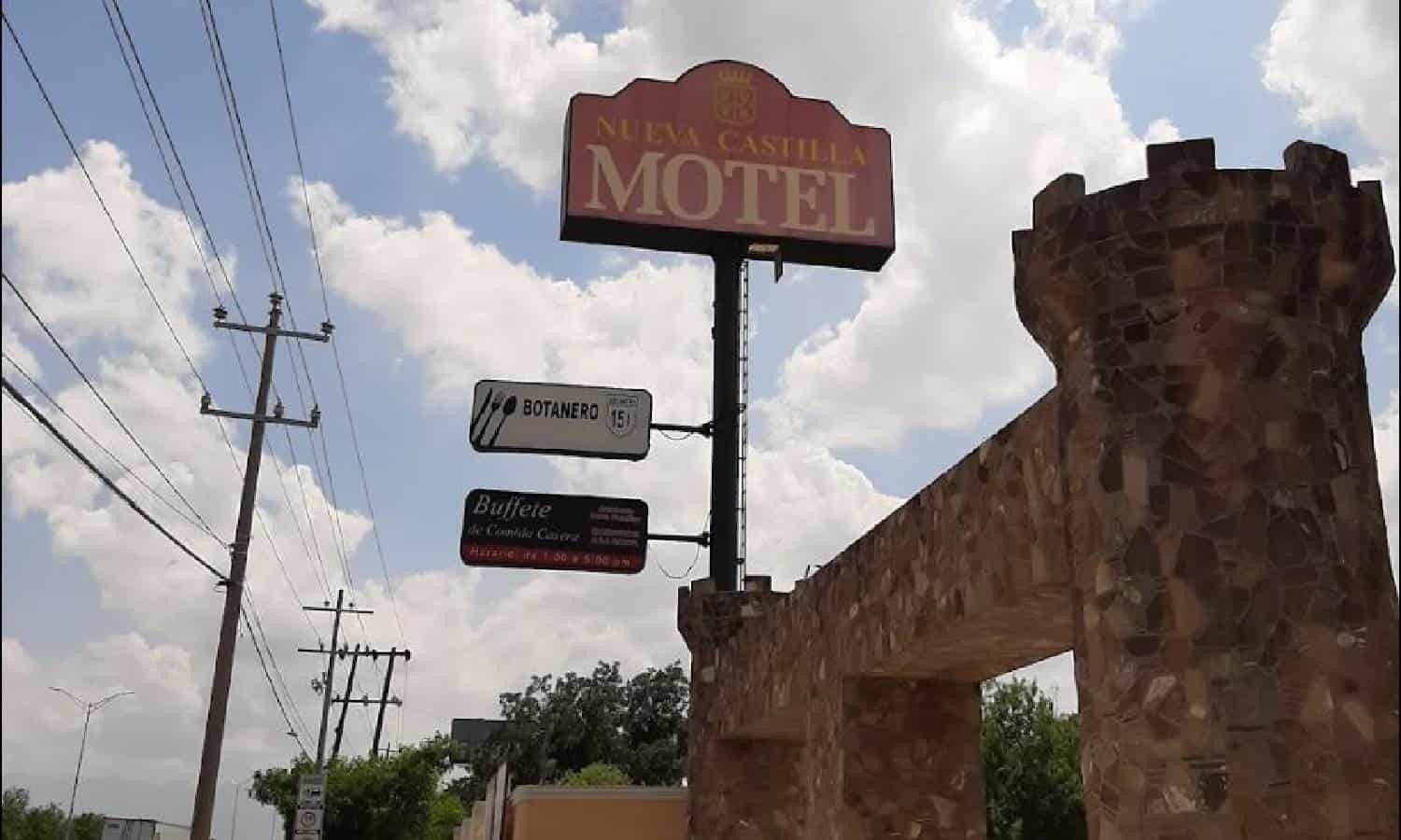 Inspeccionan motel en busca de Debanhi
