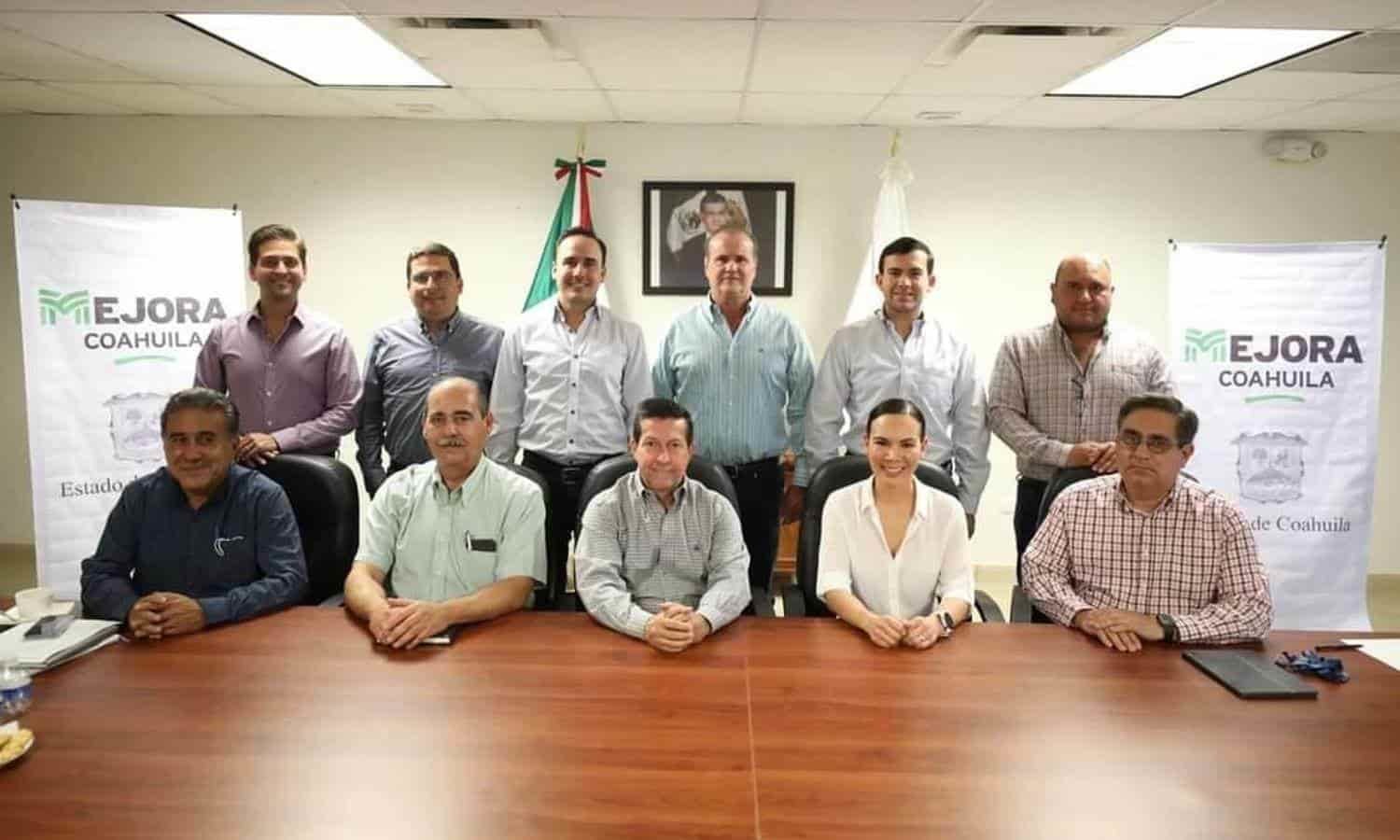 Acuerdo Mejora Coahuila desarrollará más obras sociales 