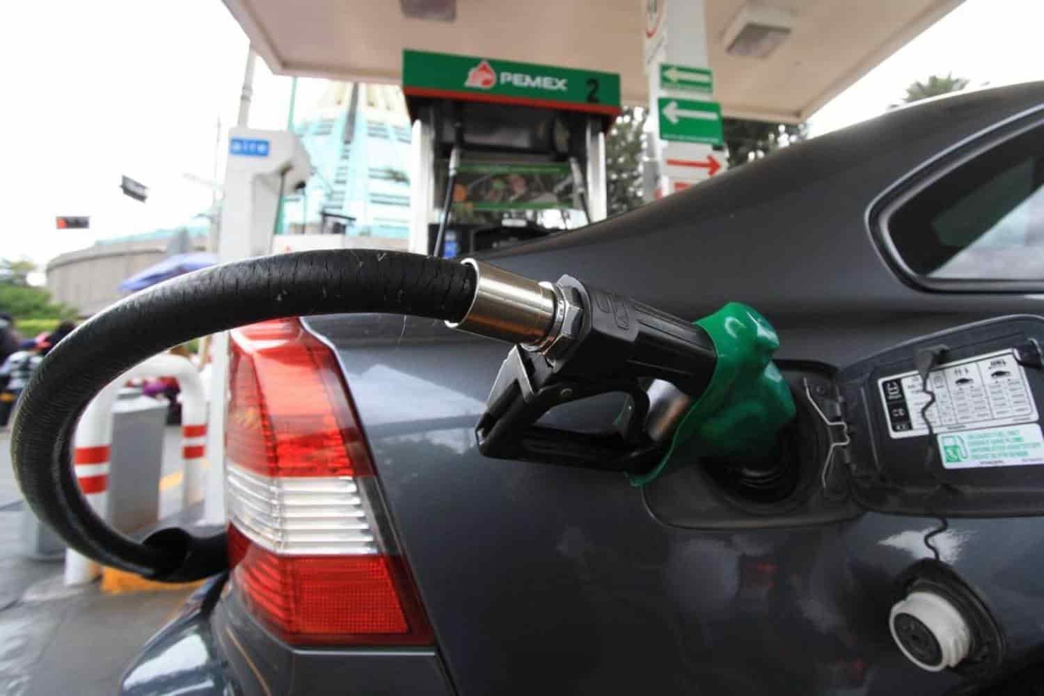 Reactiva SHCP estímulo a gasolina en zona fronteriza
