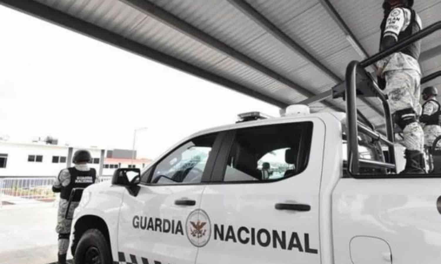 Guardia Nacional disparó contra estudiantes en Guanajuato