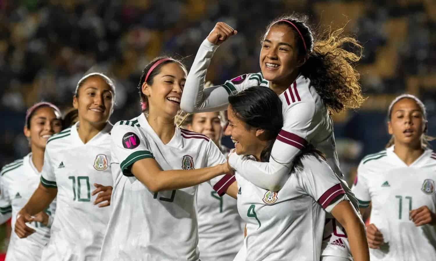 Lanzan fechas para Premundial Femenil; jugarán en Monterrey