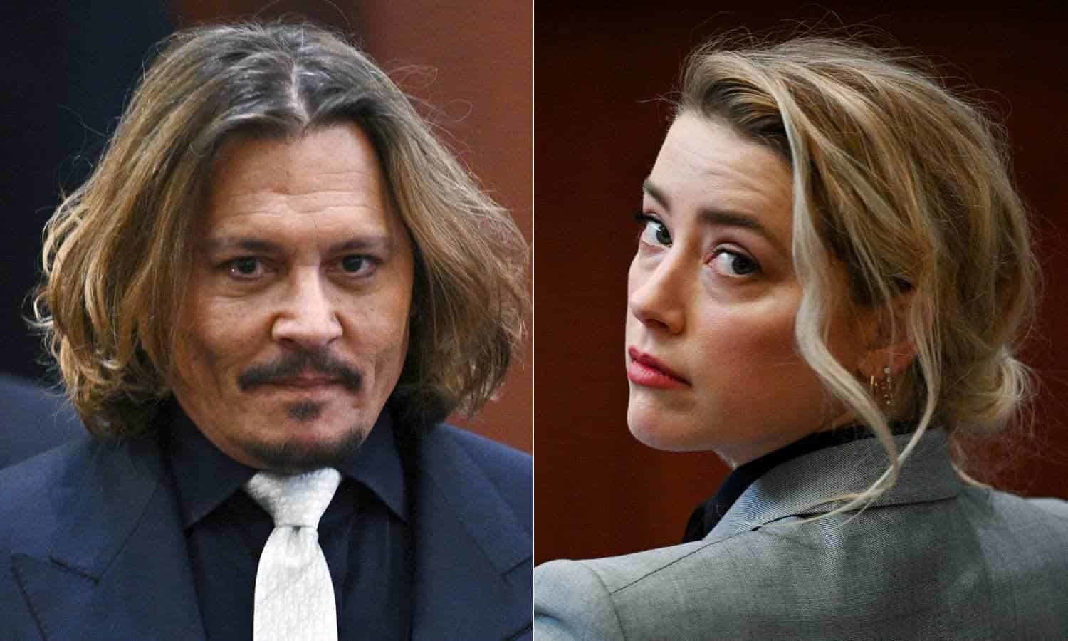 Depp y Heard tenían relación de abuso mutuo: Terapeuta