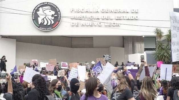 Convocan a marcha ante desapariciones en Nuevo León