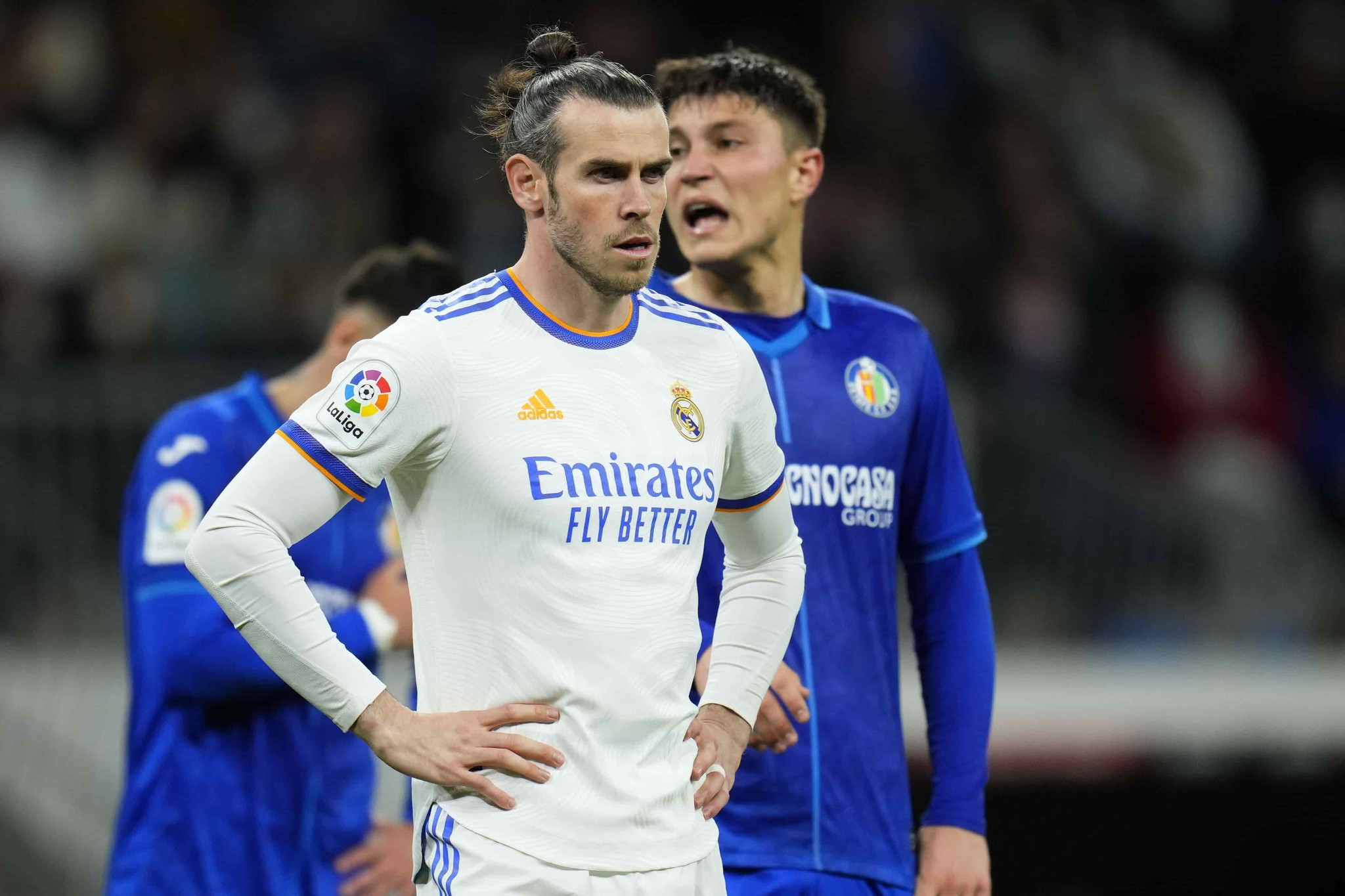 El tema Bale persiste en la víspera del Real Madrid-Chelsea