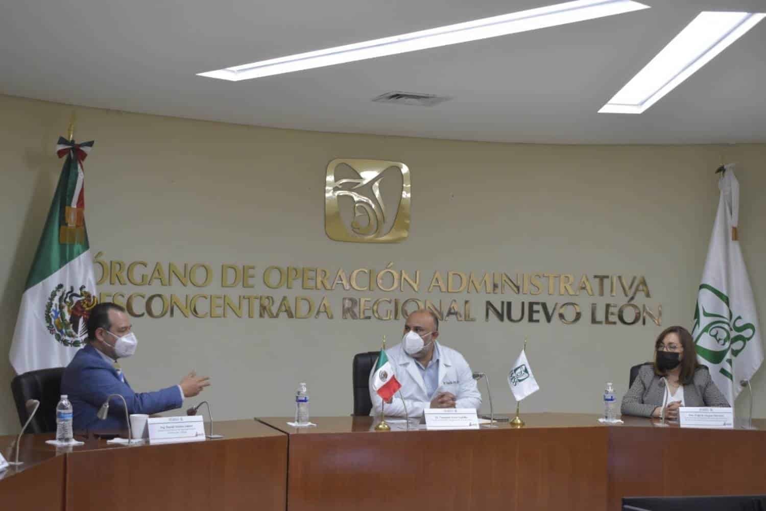 Inicia IMSS Nuevo León diplomado de Salud y Seguridad