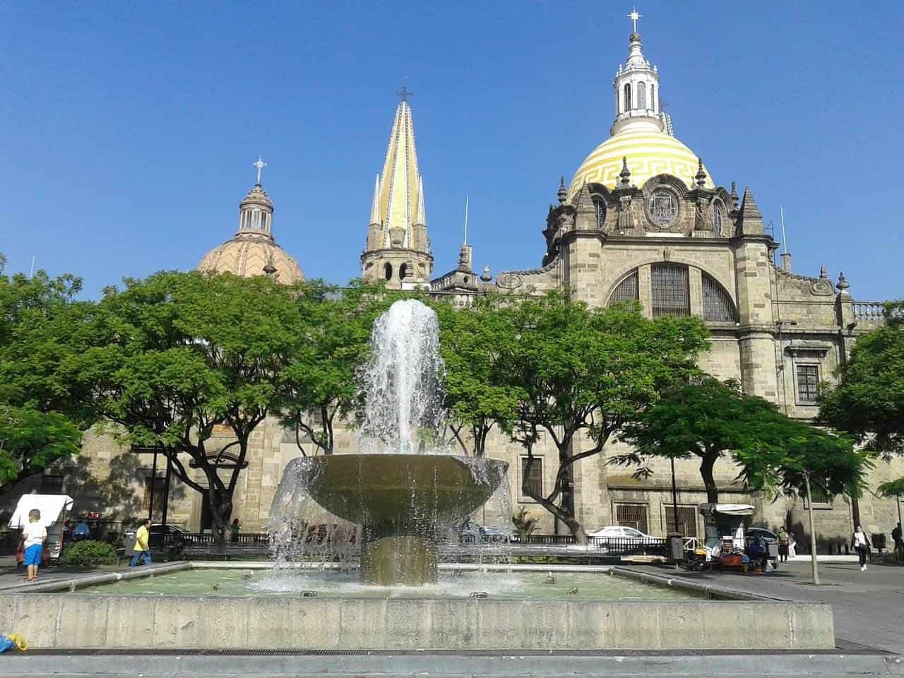 Crece turismo en Guadalajara; construyen 23 hoteles
