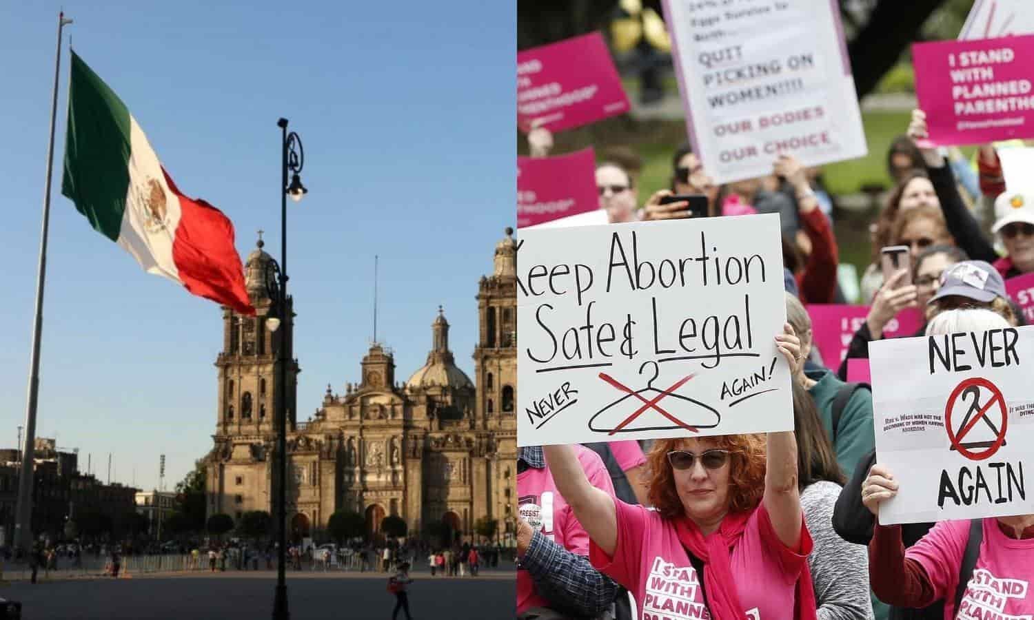 CDMX recibiría a mujeres si se prohíbe el aborto en EUA
