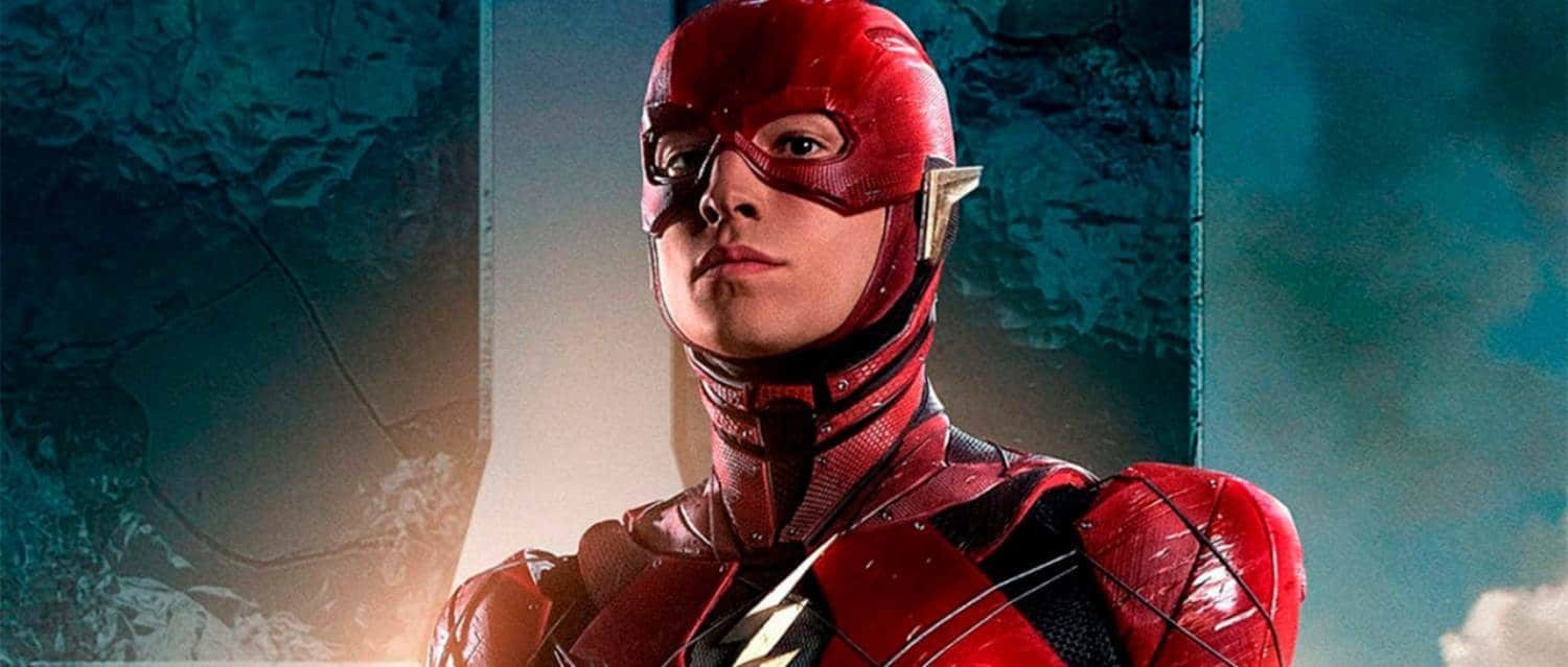 Warner no sustituirá a Ezra Miller en The Flash