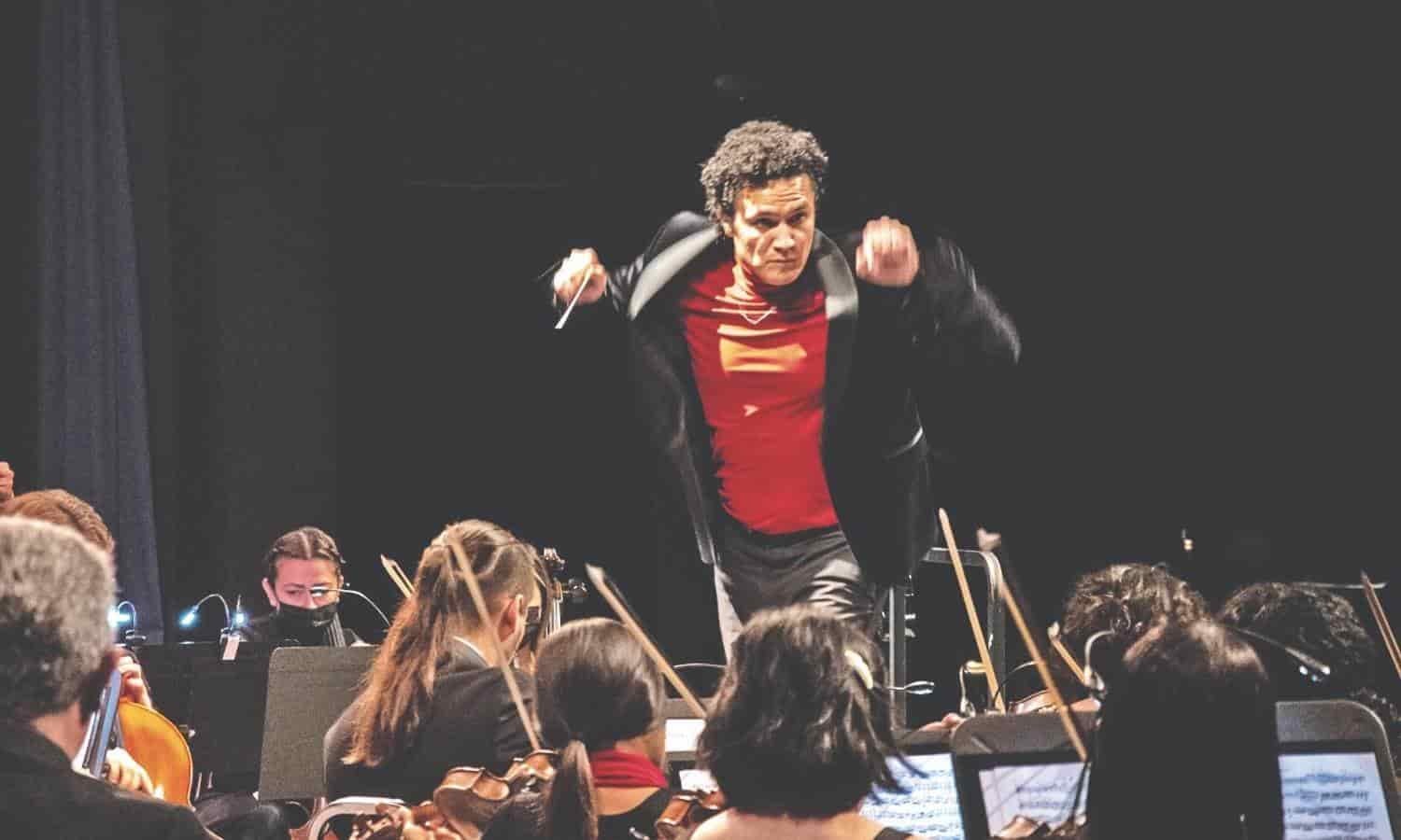 La Súper Orquesta Filarmónica invita a cierre de temporada