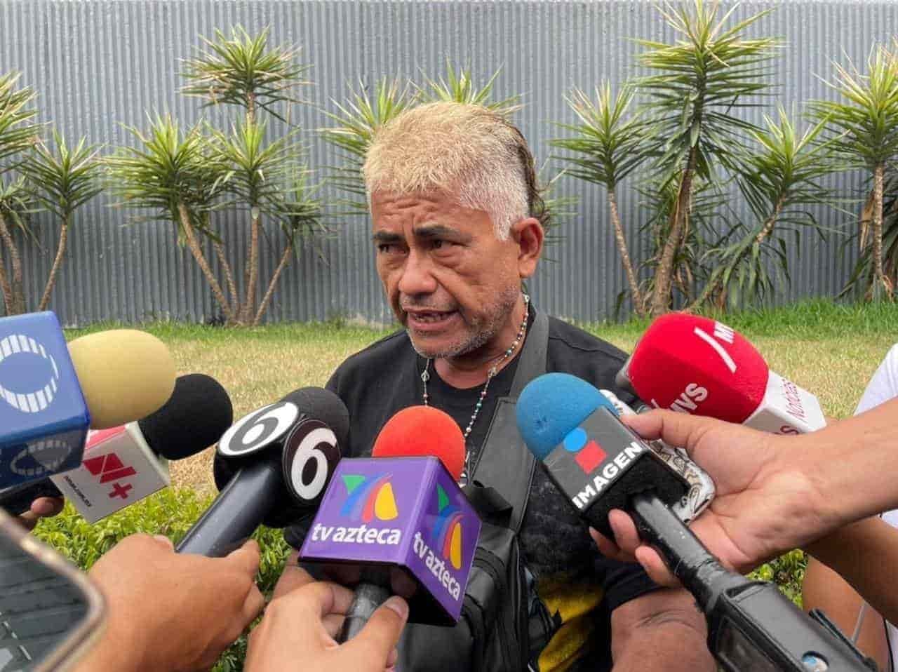 Padre de Yolanda pide a Samuel García ampliar investigación