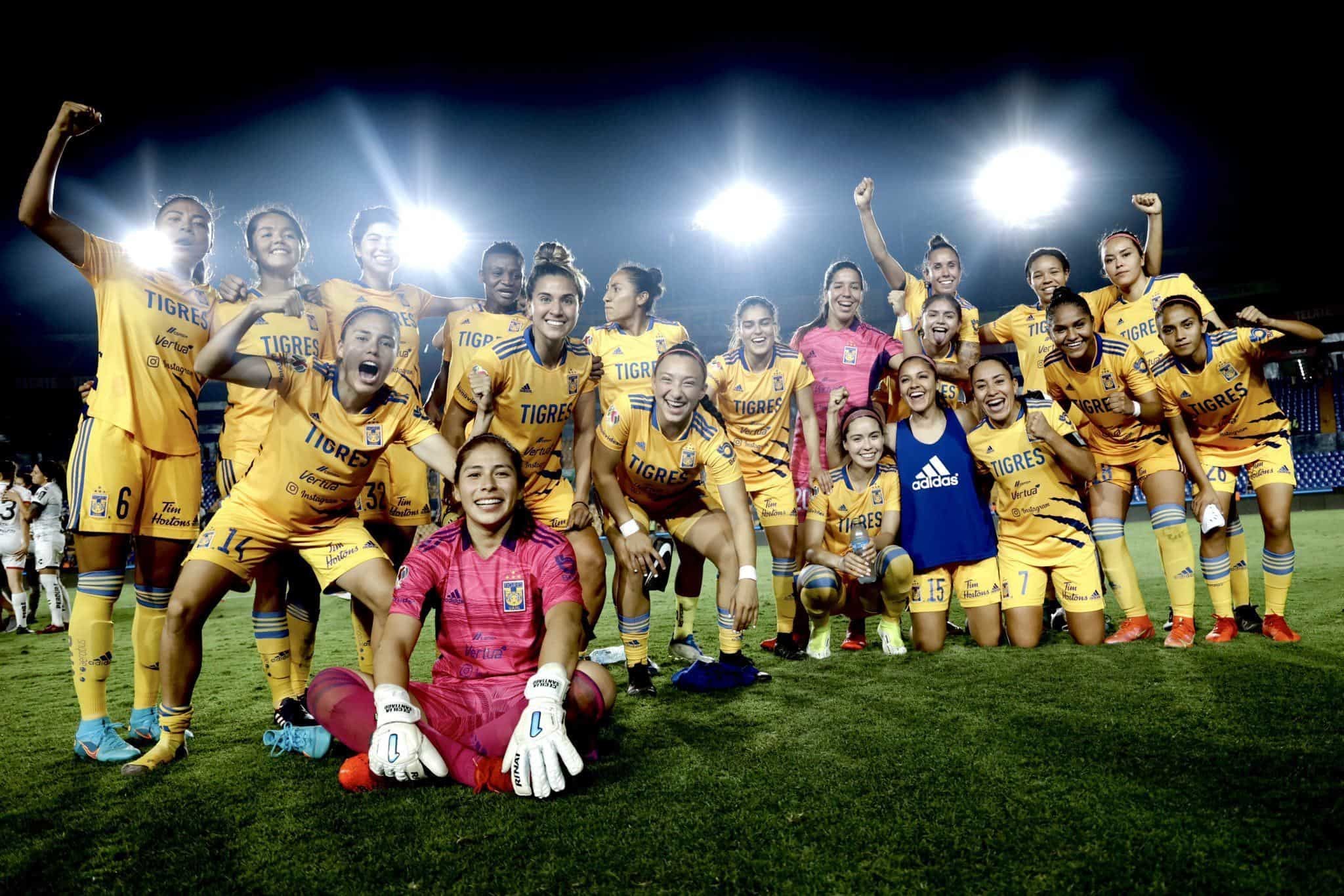 VAR llegará a la Liga MX Femenil a partir del Apertura 2022