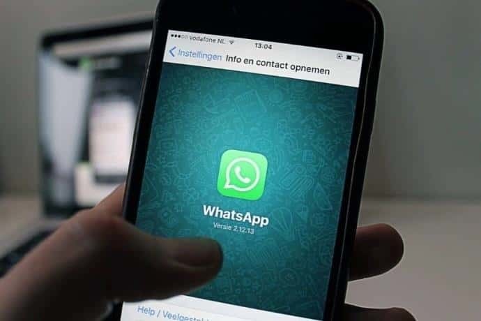 Reportan fallas en WhatsApp