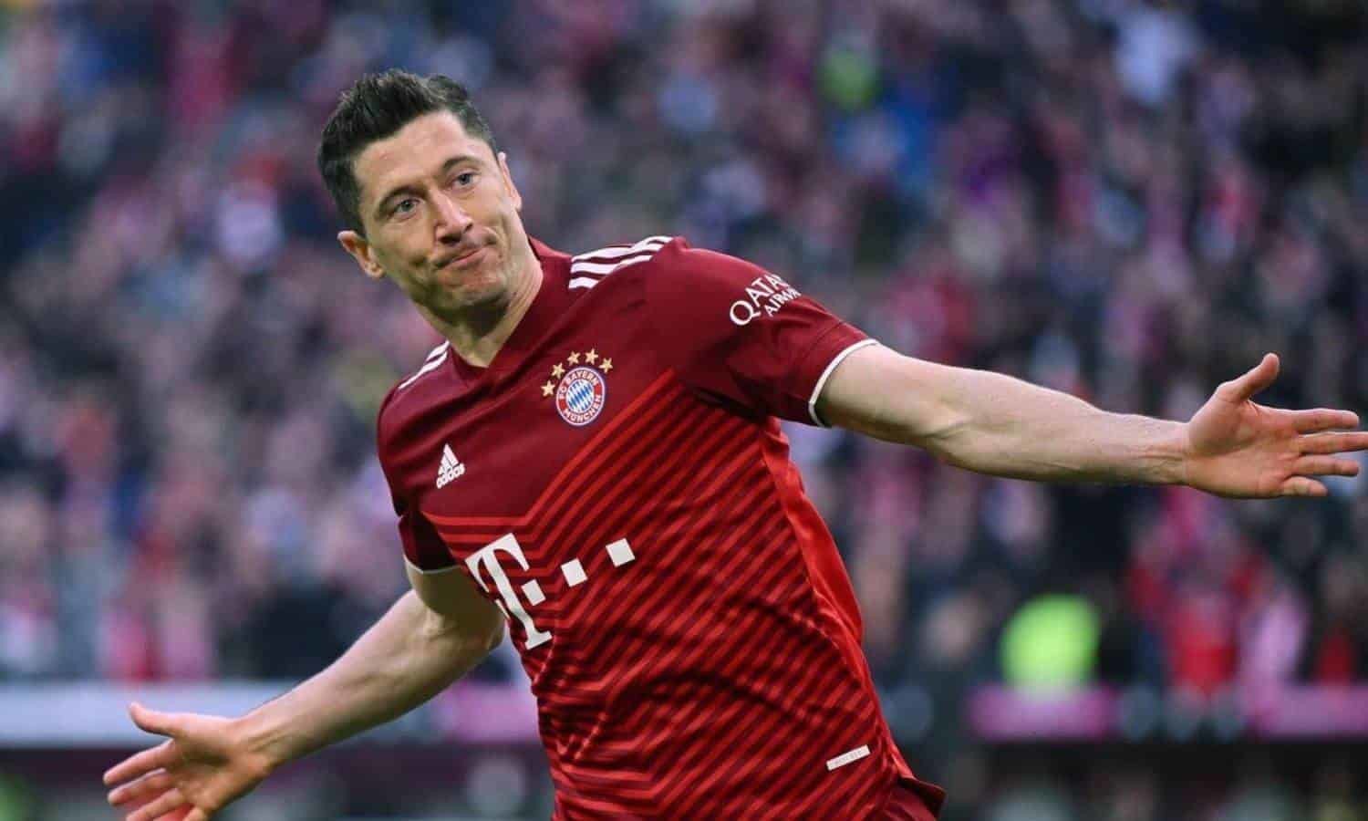 Bayern Munich le pone precio a Lewandowski