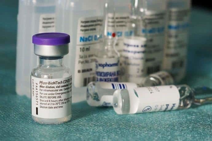 Se reservará Federación datos de compra de vacunas