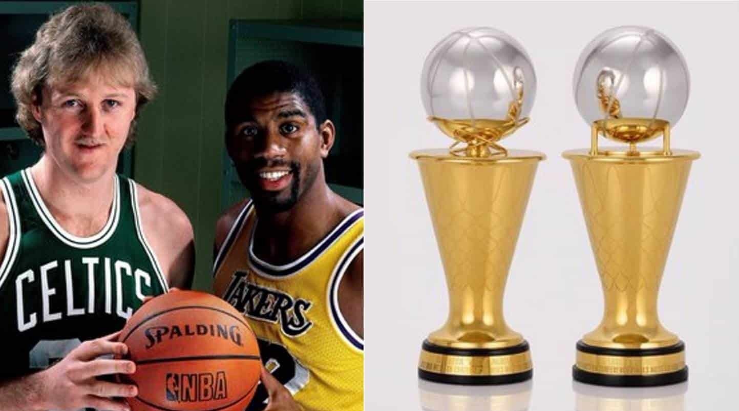 NBA anuncia la creación de nuevos premios y trofeos