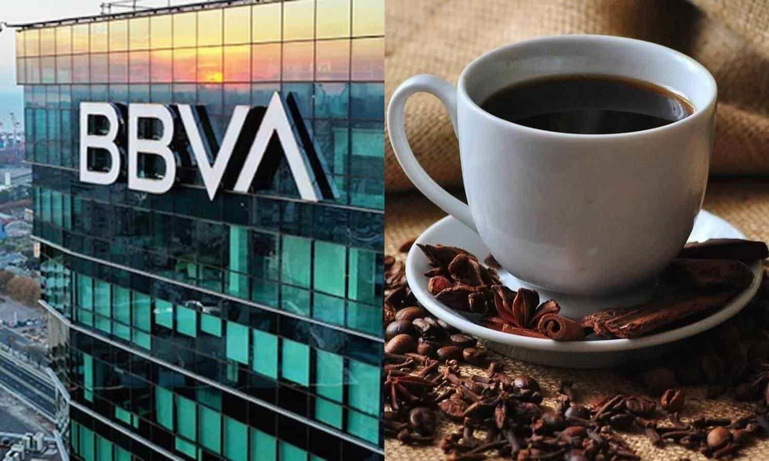 BBVA invita un café a sus clientes tras error de depósito