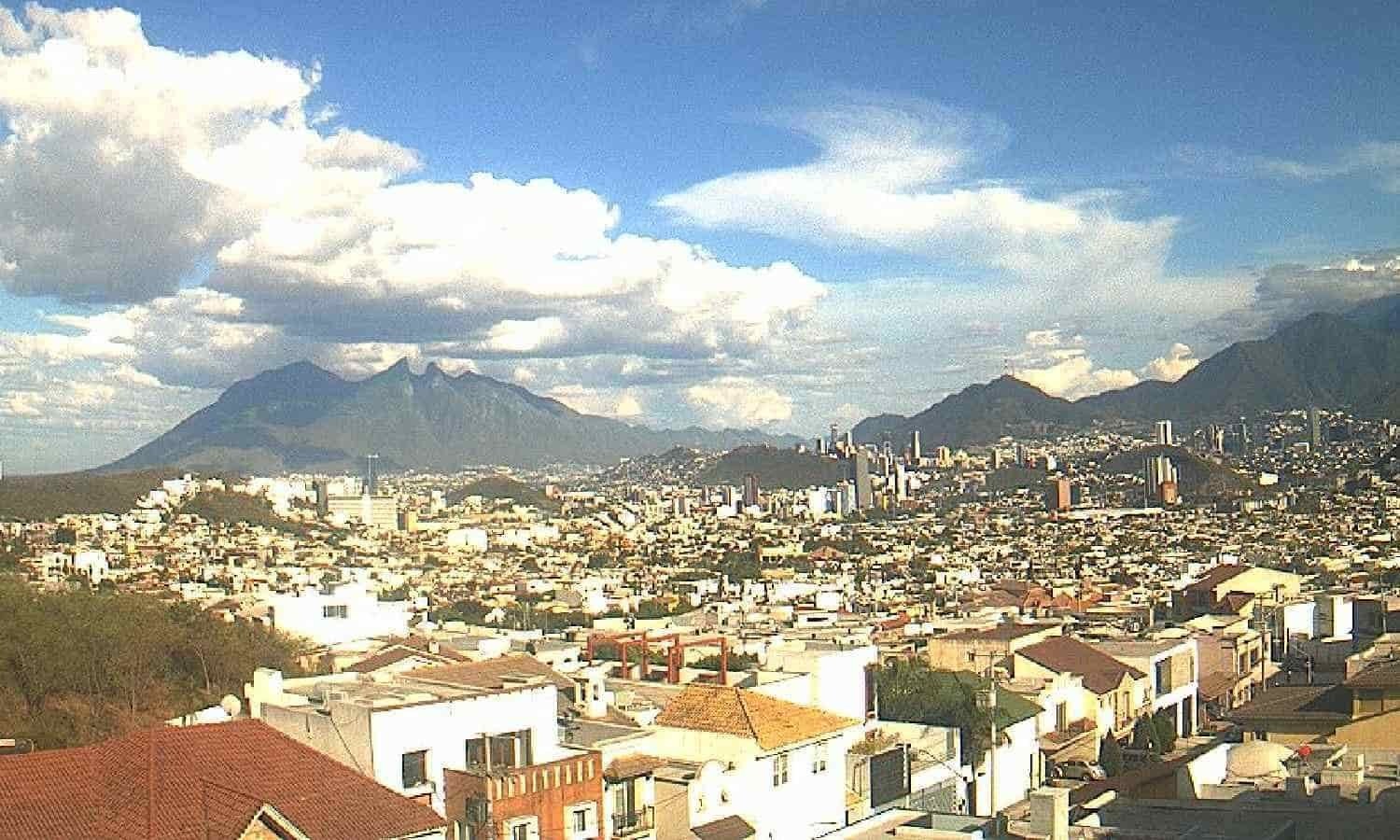 Despierta Monterrey con buena calidad del aire