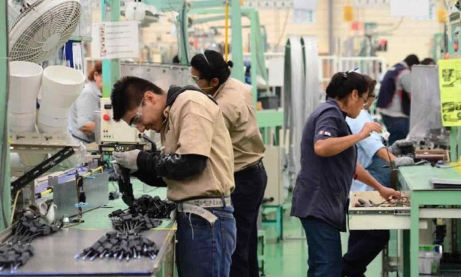 Registra Coahuila crecimiento de empleos formales
