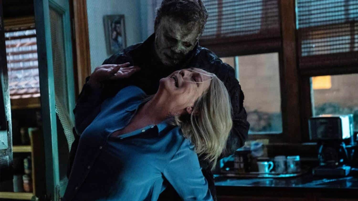 Michael vs Laurie en el nuevo tráiler de Halloween Ends