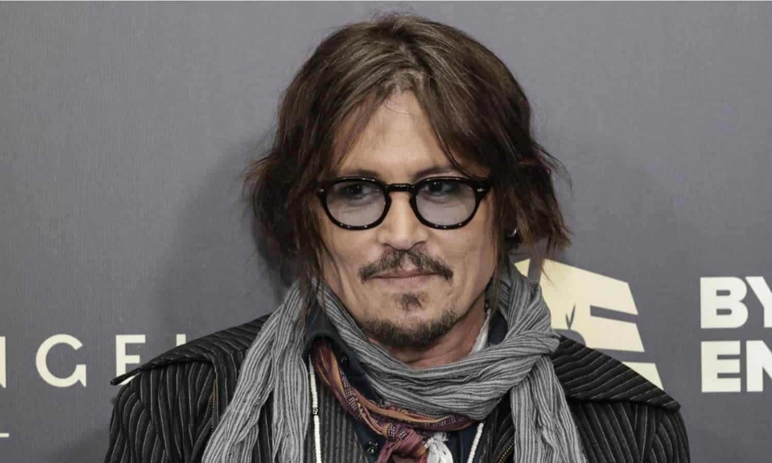 Johnny Depp volverá a la silla de director
