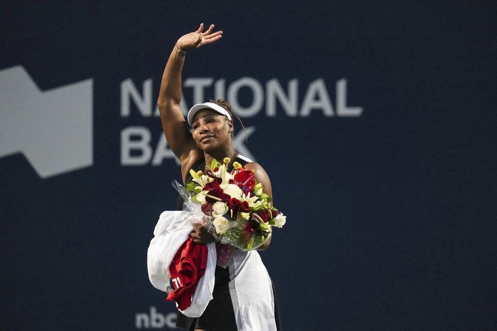 Sucumbe Serena Williams en 2da ronda de Toronto