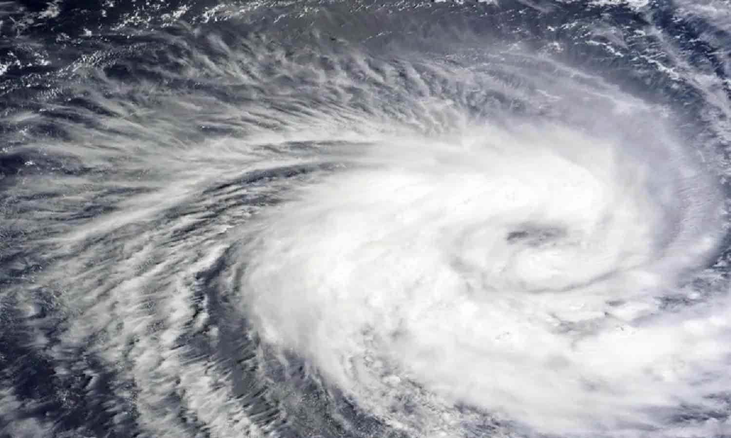 Llega ciclón a Golfo de México
