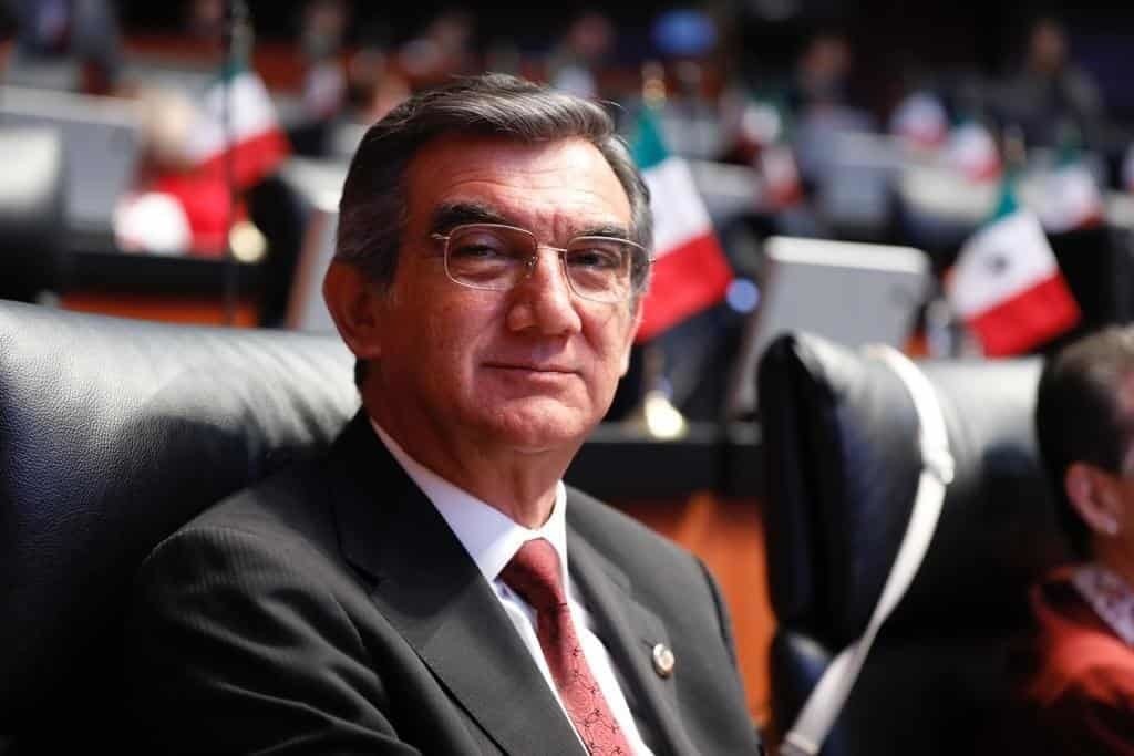 Alista Américo Villareal cambios a estructura de gobierno