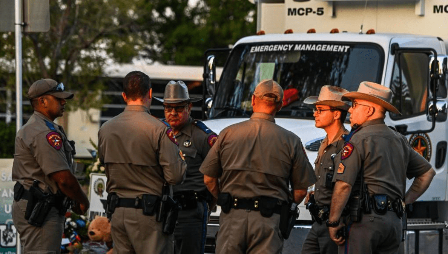Investigarán a policías de Uvalde, Texas por tiroteo