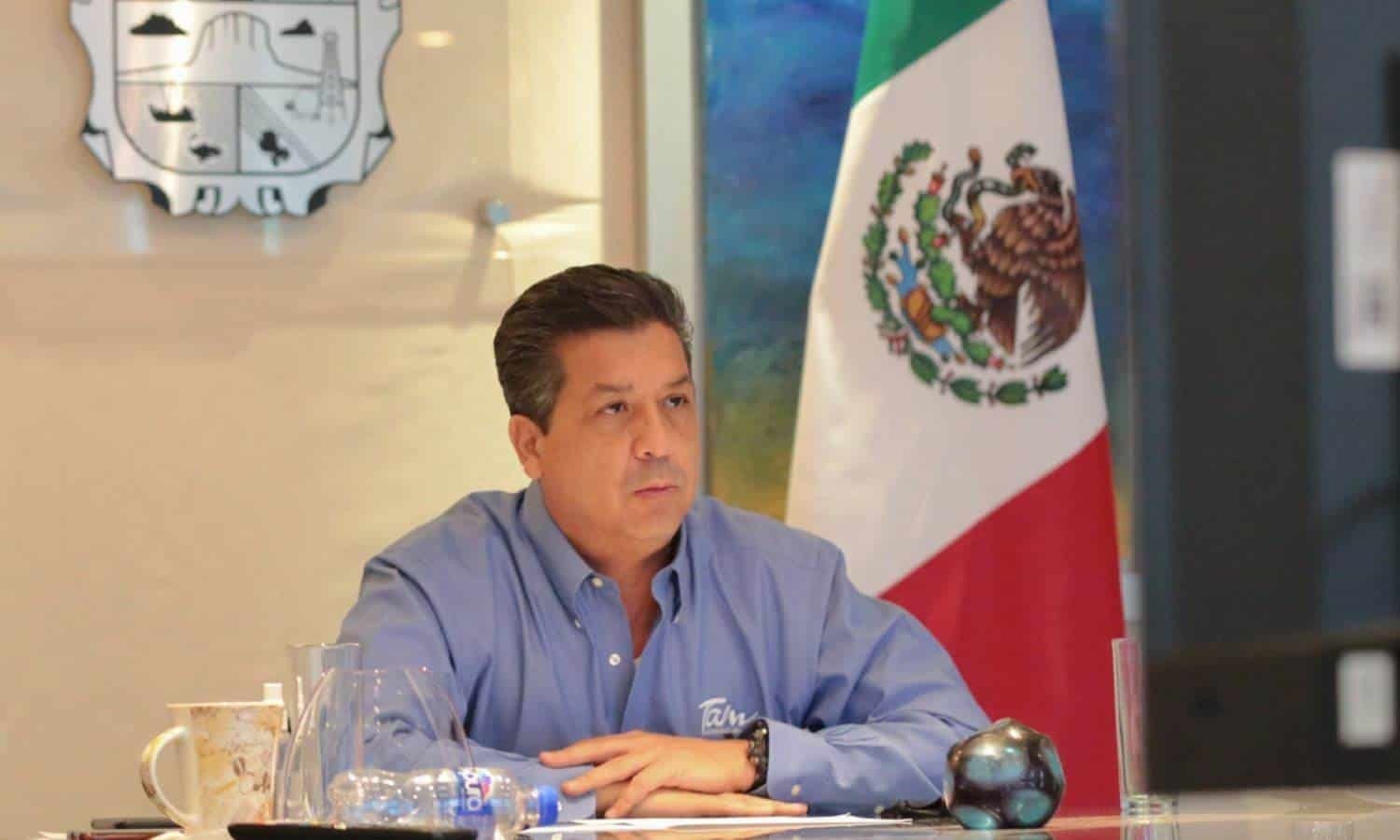 Cabeza de Vaca defendió intereses de Tamaulipas: Gobierno
