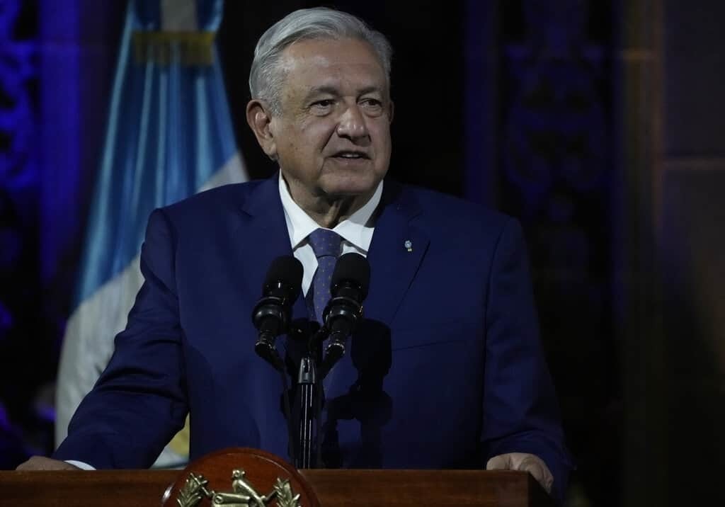 Examinará López Obrador El Cuchillo II
