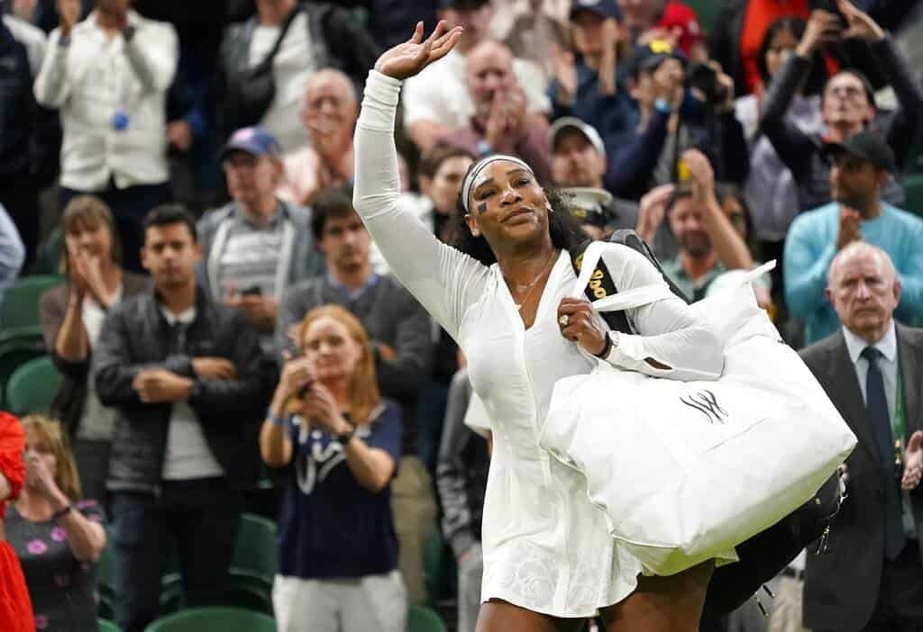 Serena Williams se retiraría del tenis