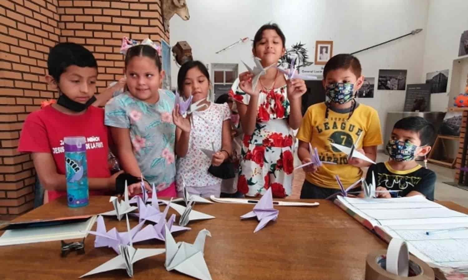 Museos de Coahuila continúan sus actividades de verano