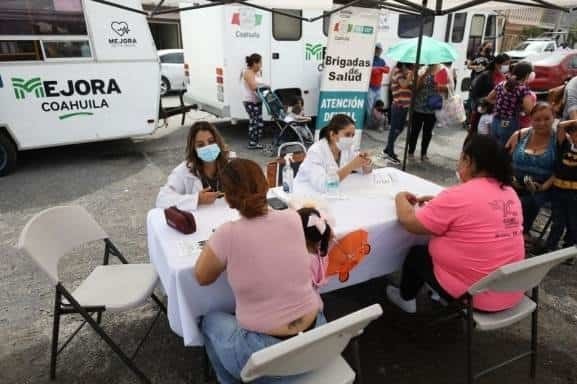 Arranca Caravana de la Salud en Región Sureste