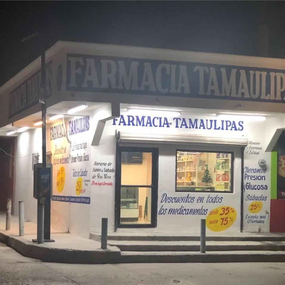 Defiende Congreso de Tamaulipas farmacias particulares